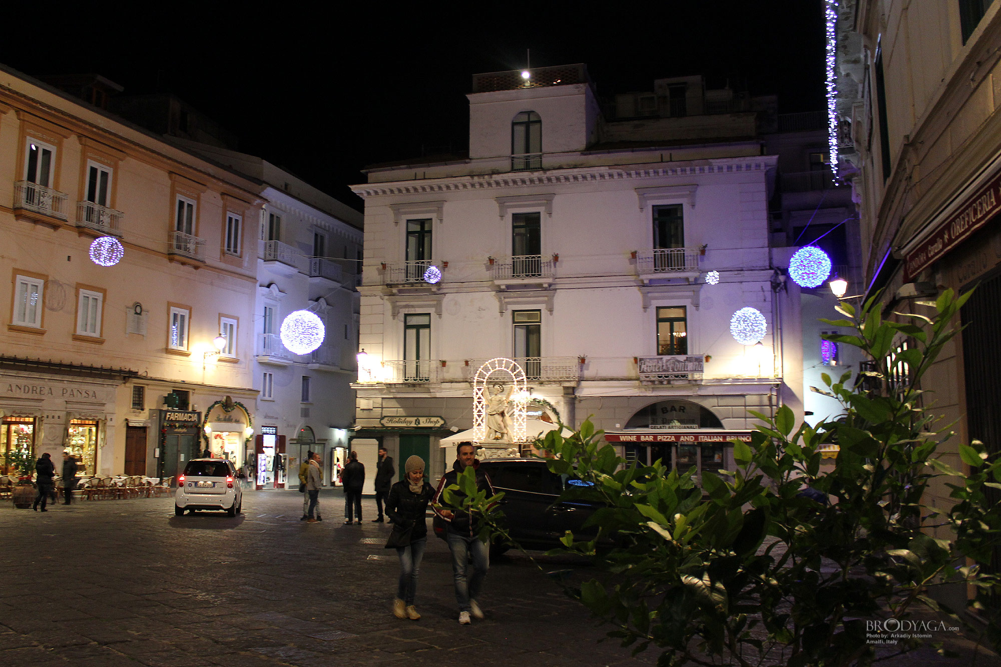Amalfi